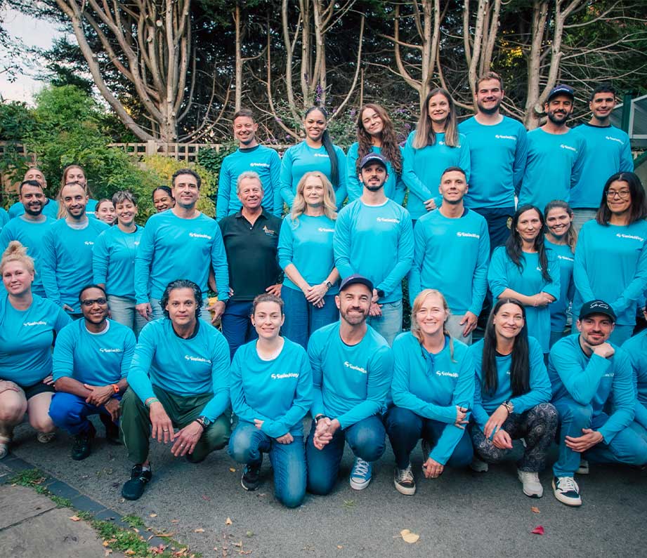 SwimWay Team