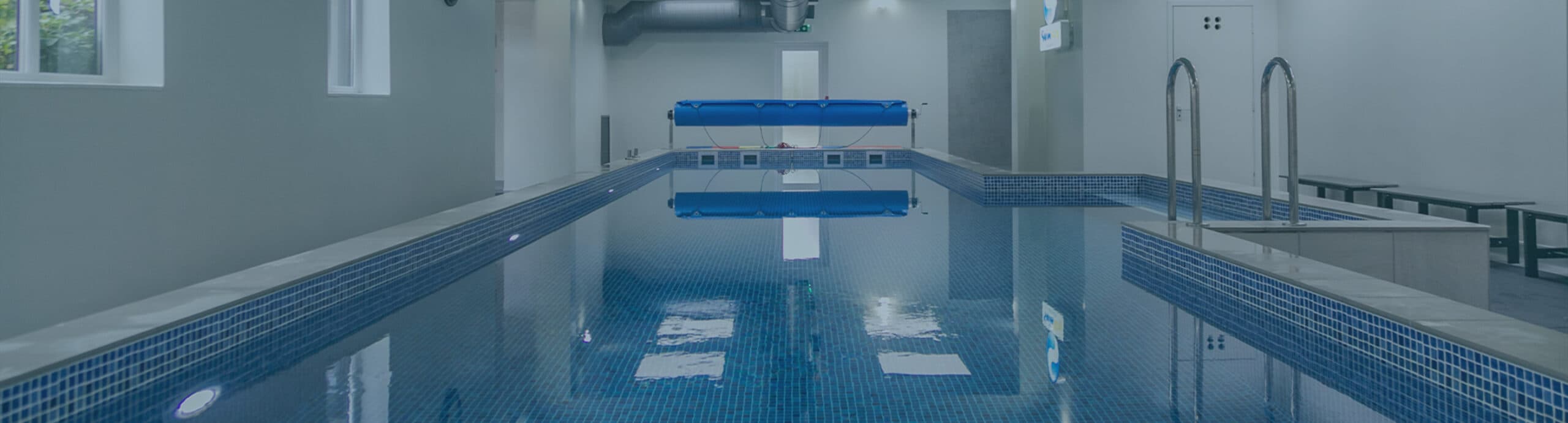 SwimWay Warm Pools