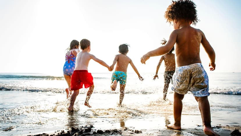 SwimWay’s 3-Hour Summer Swim Camp &amp; Outdoor Games