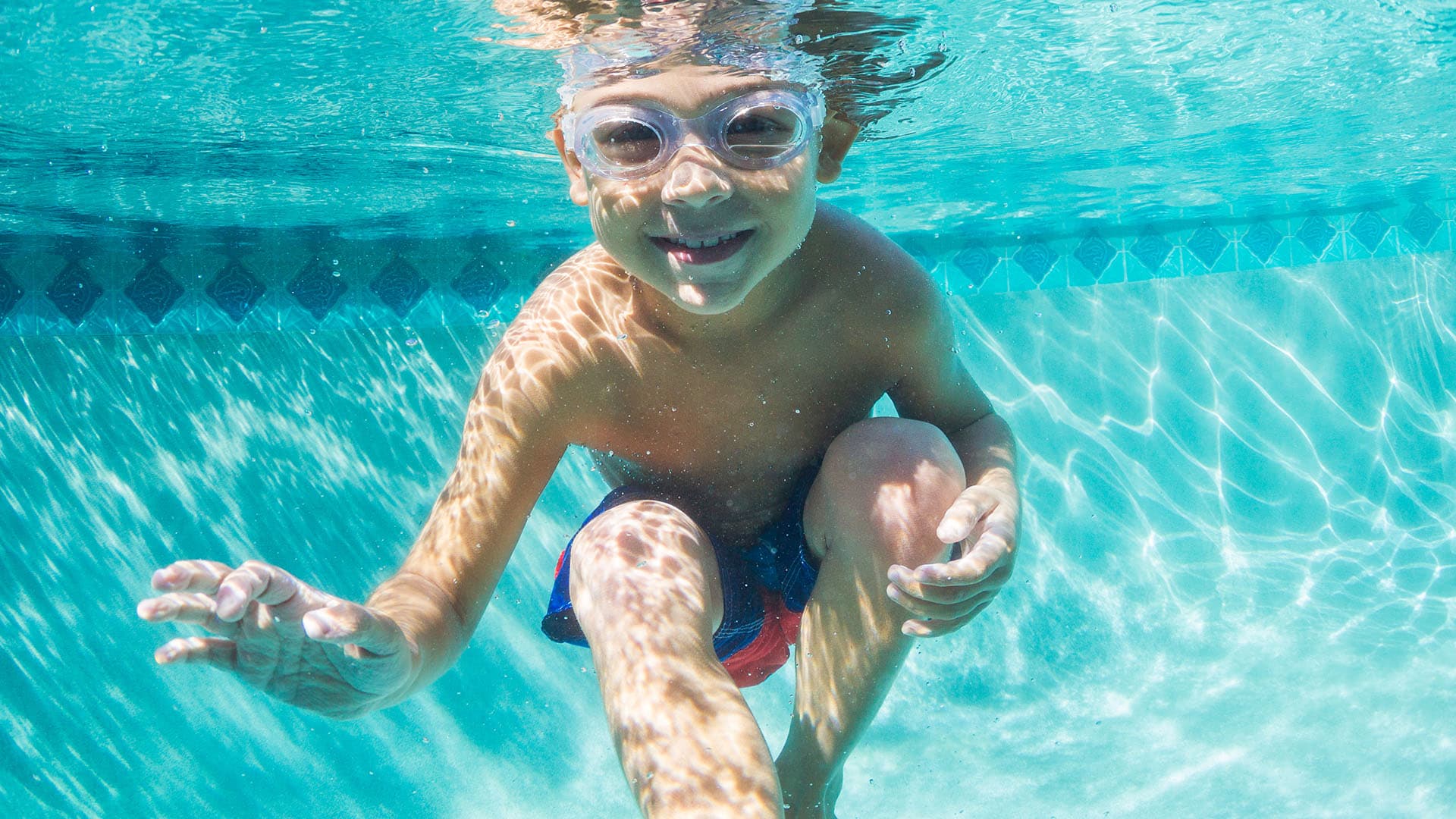 Drowning Prevention Starts with Swimming Lessons