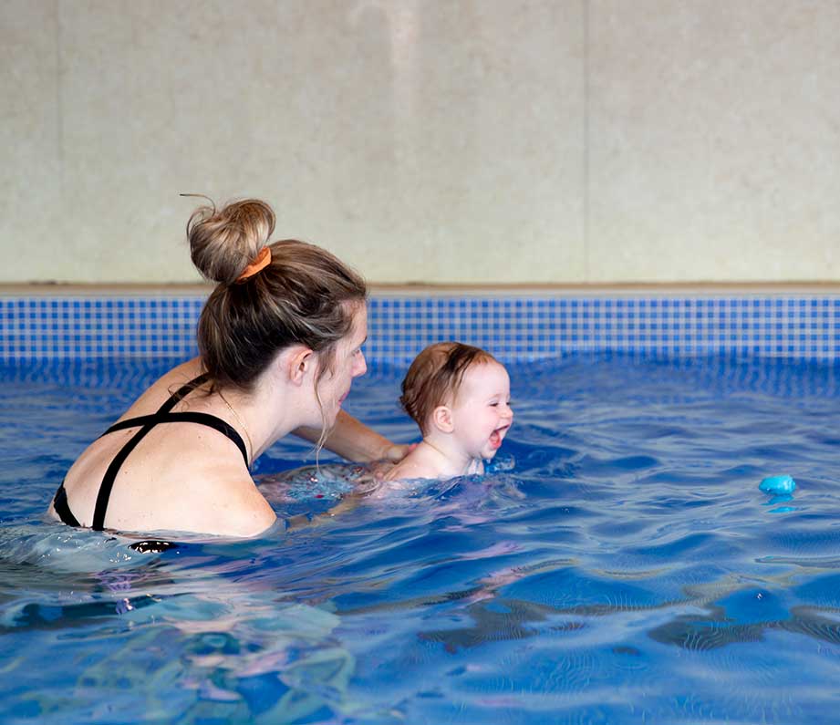 SwimWay-Parent-And-Baby-Lessons2 SwimWay Parent And Baby Lessons2